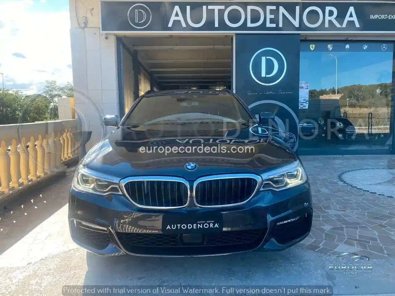 BMW 530