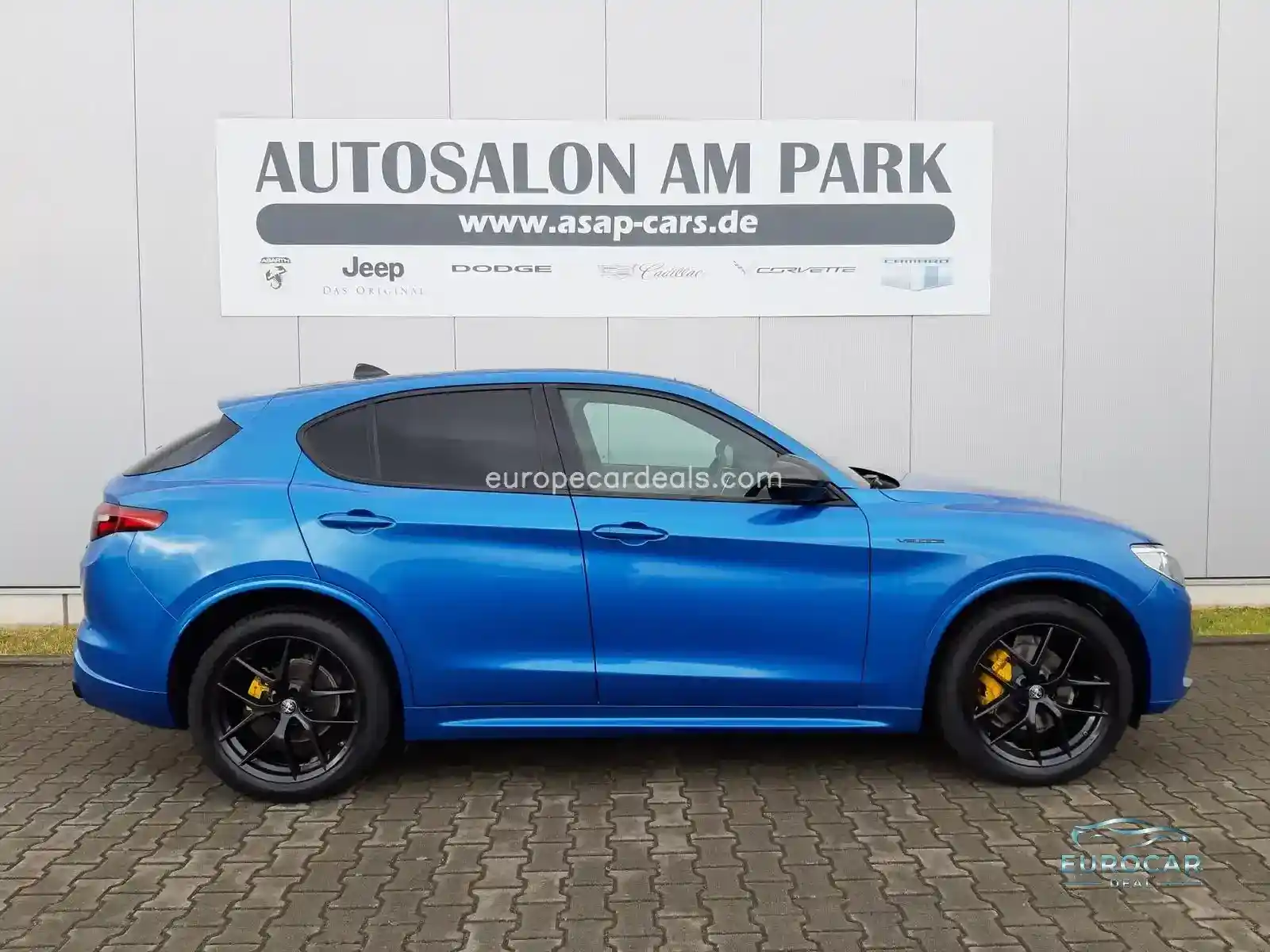 Alfa Romeo Stelvio