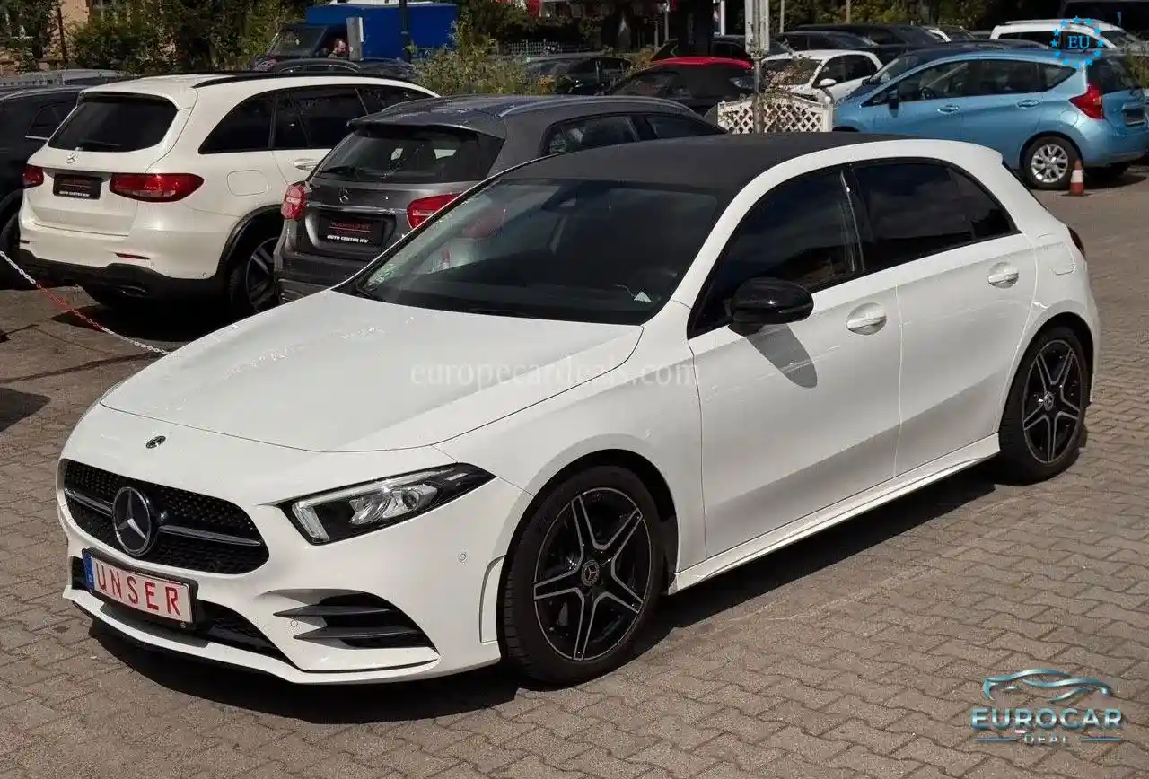 Mercedes-Benz A 220