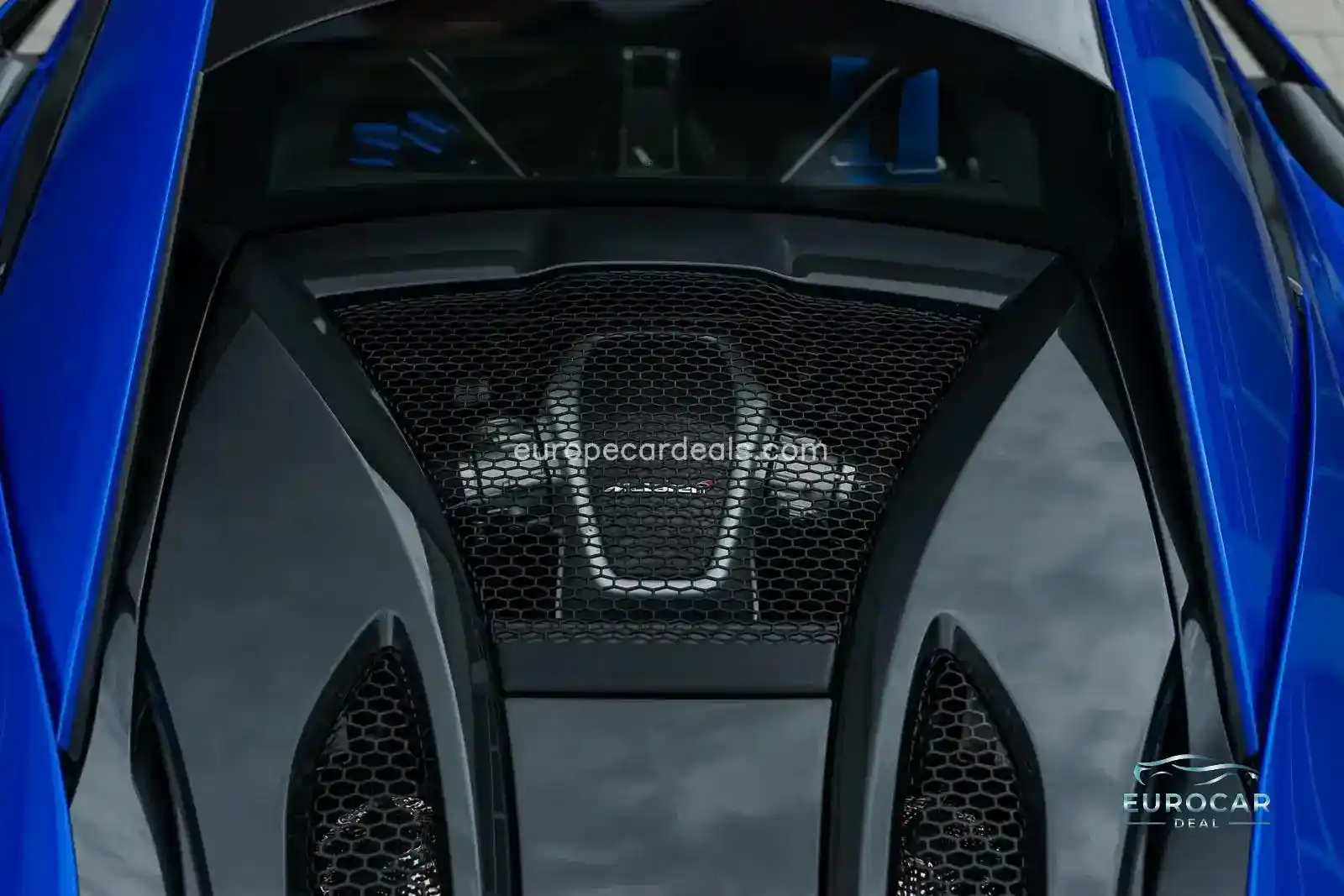 McLaren 620R