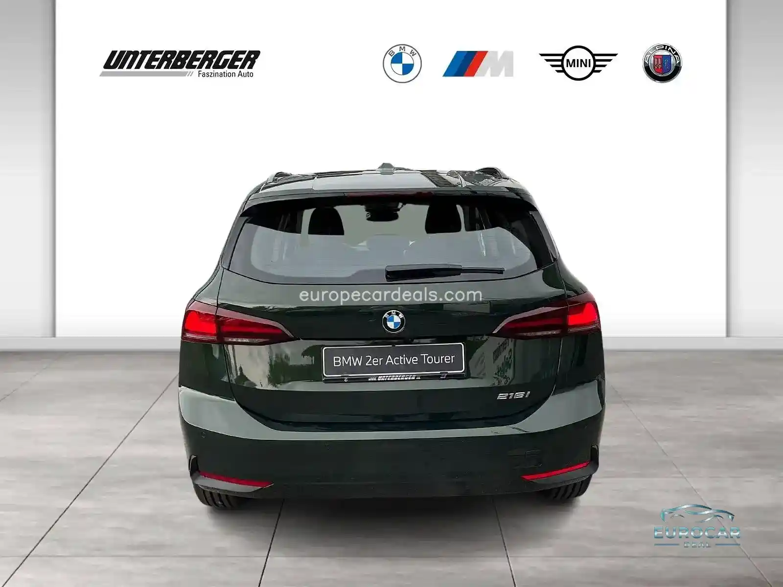 BMW 216 Active Tourer
