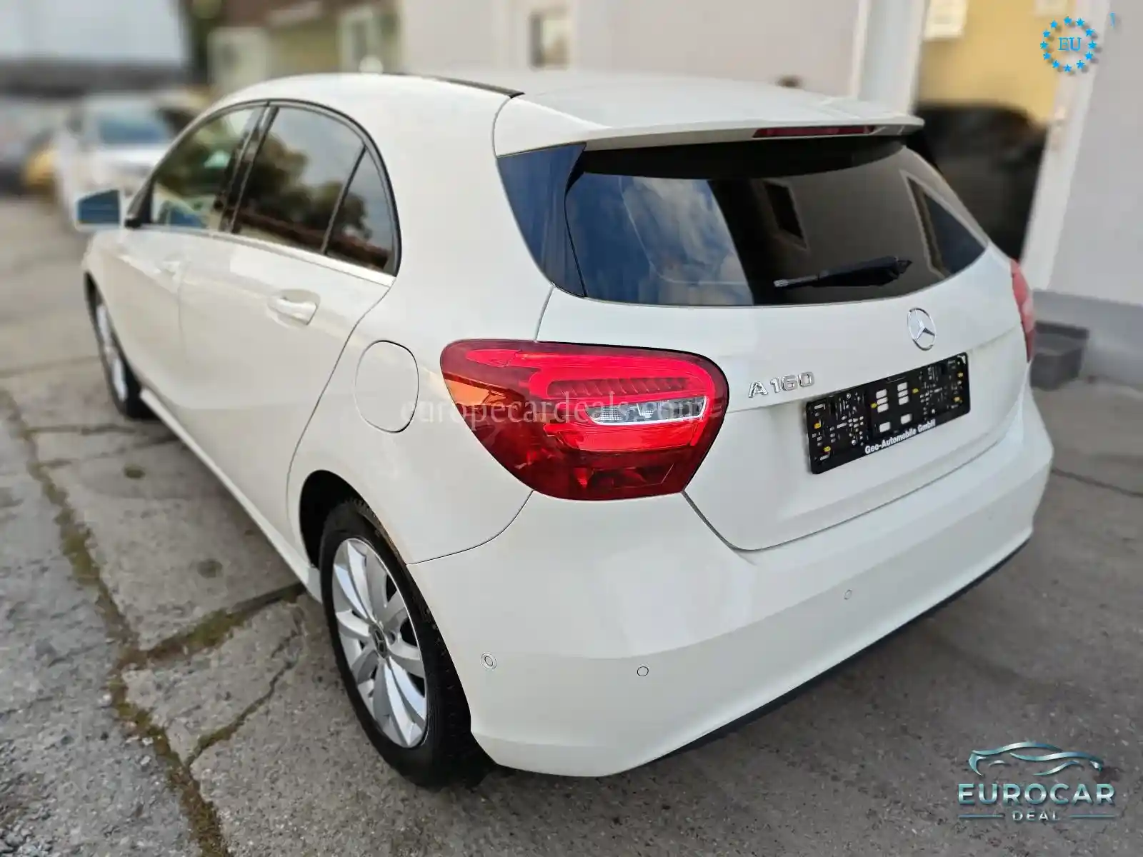 Mercedes-Benz A 160