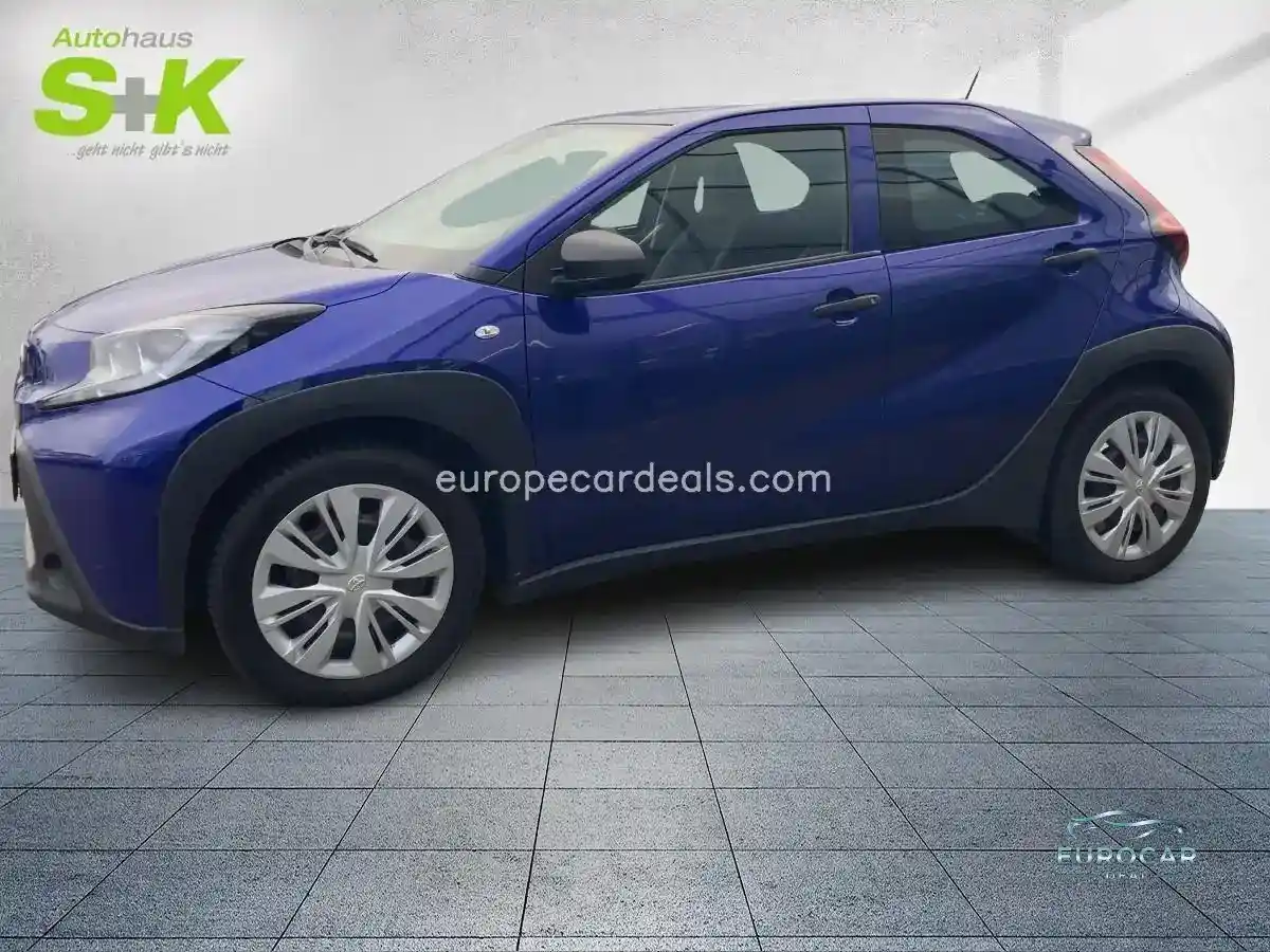 Toyota Aygo (X)