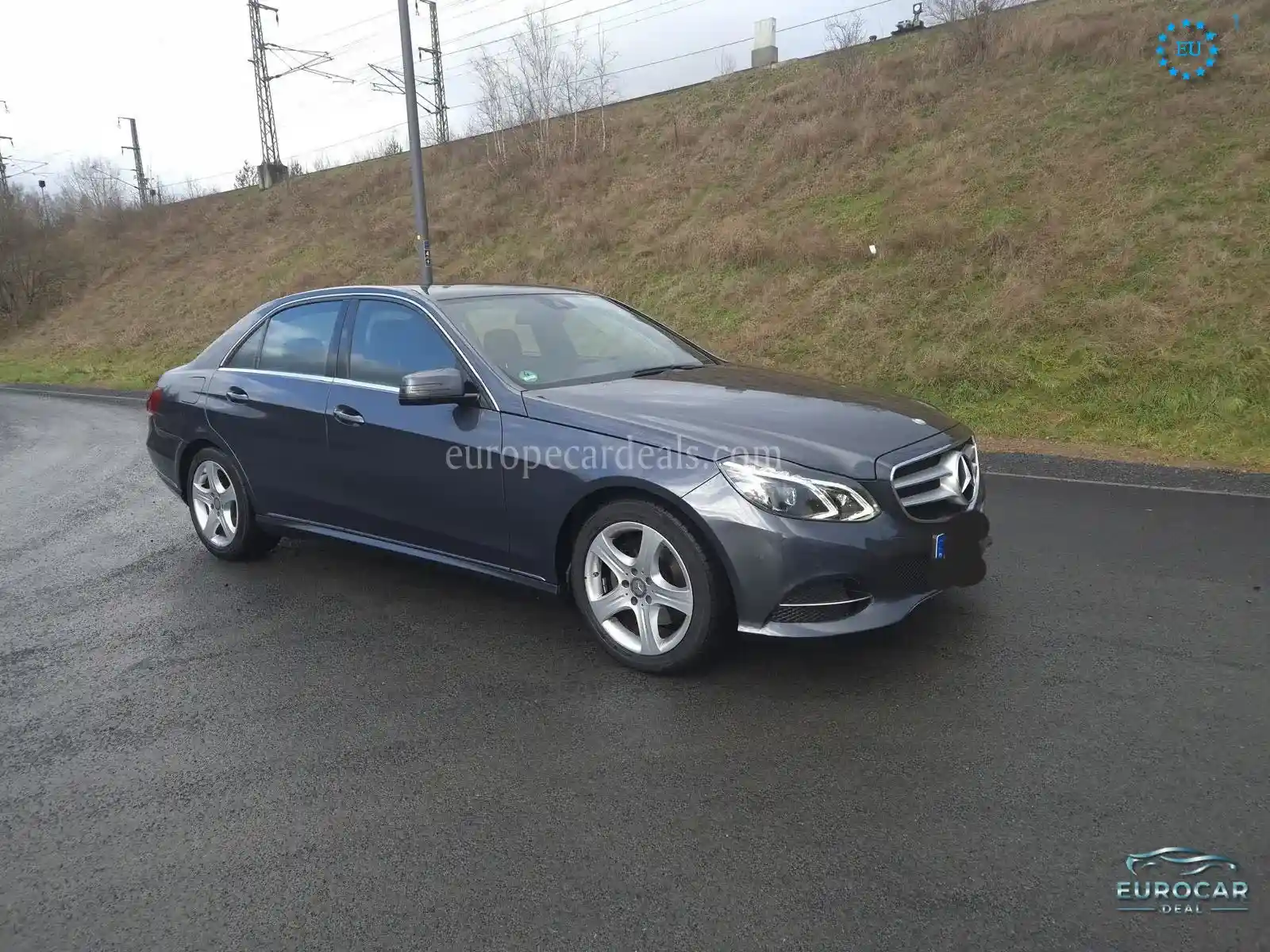 Mercedes-Benz E 250