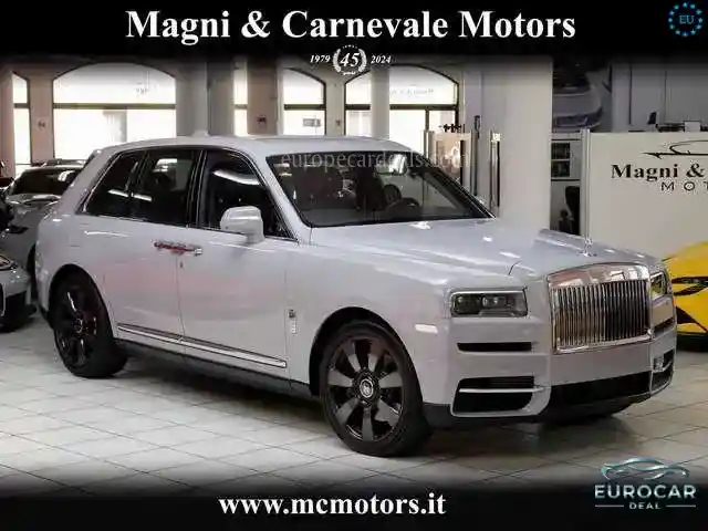 Rolls-Royce Cullinan