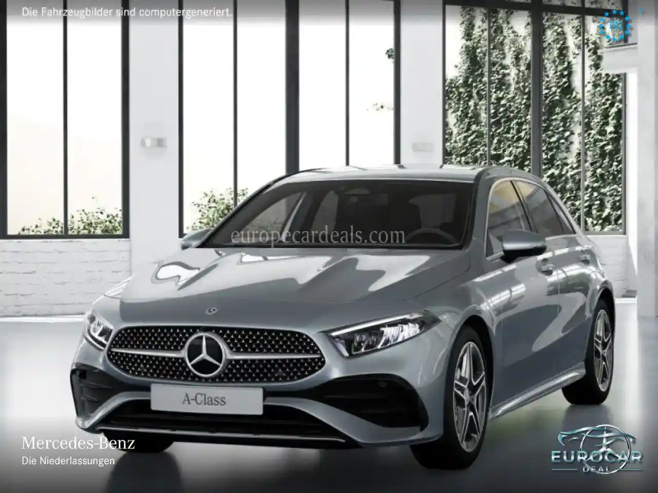 Mercedes-Benz A 180