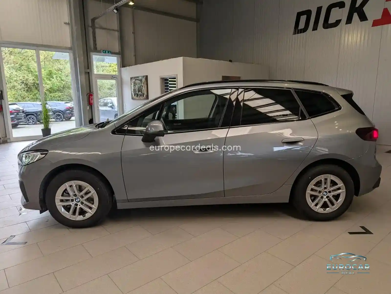 BMW 218 Active Tourer