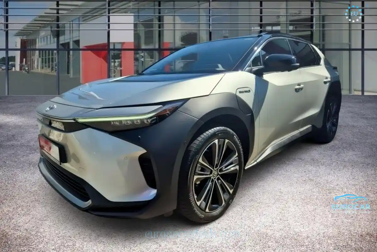 Toyota bZ4X