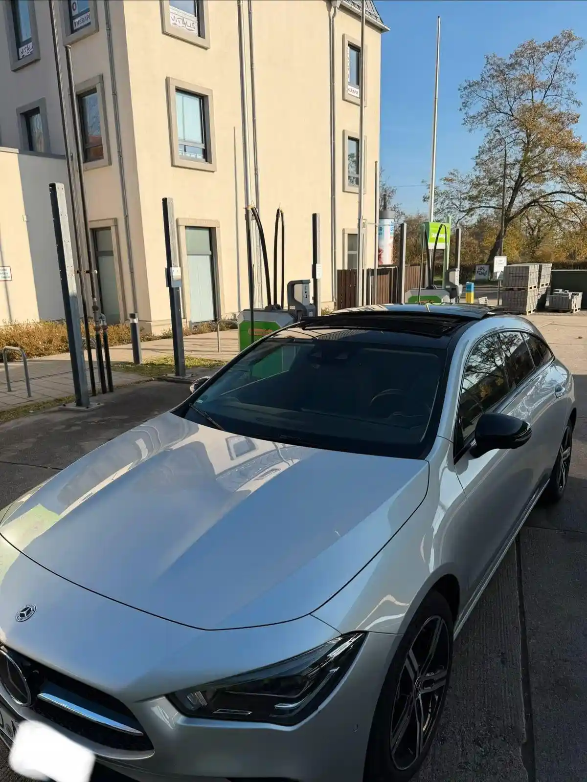 Mercedes-Benz CLA 250 Shooting Brake