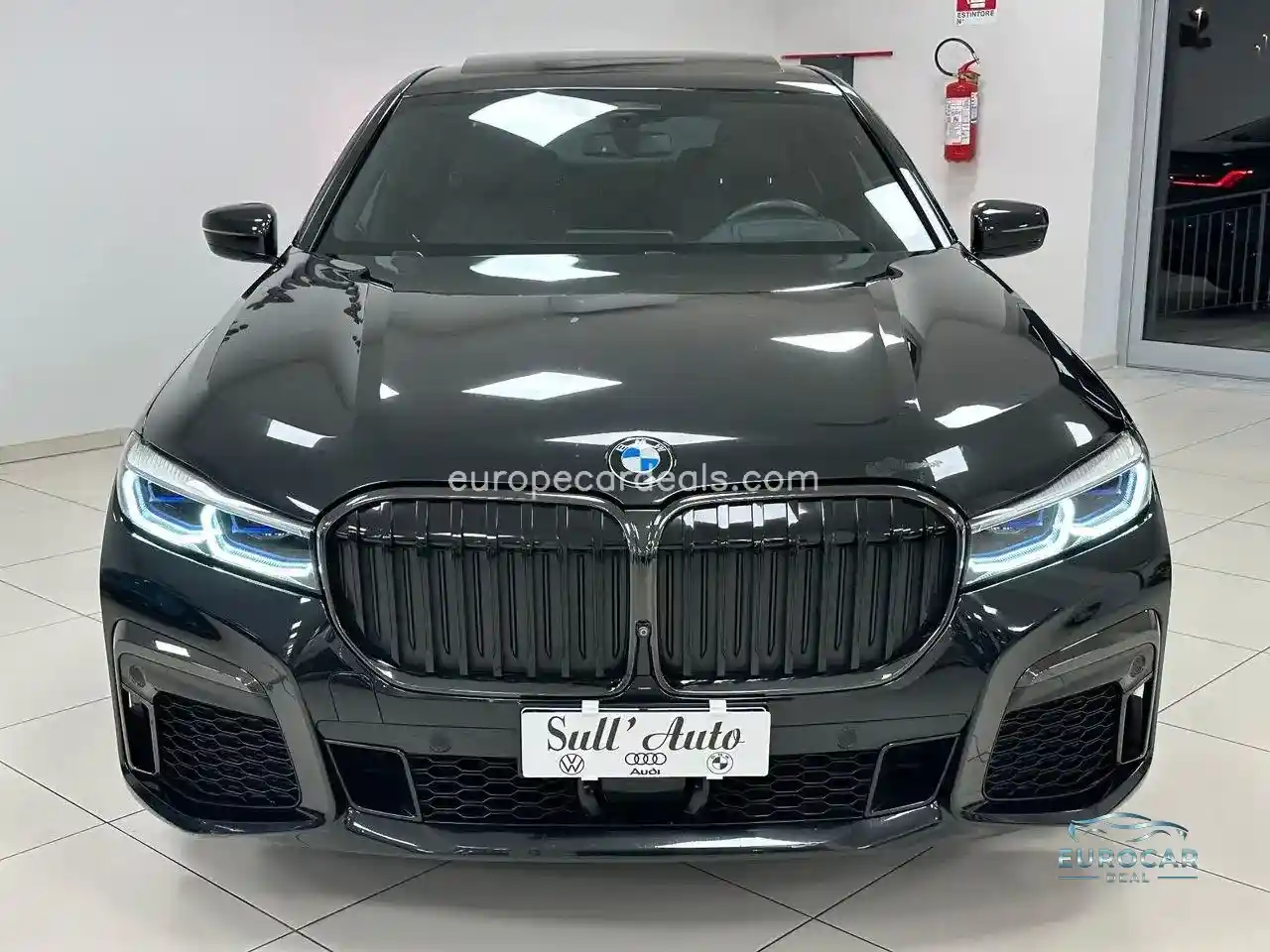 BMW 730