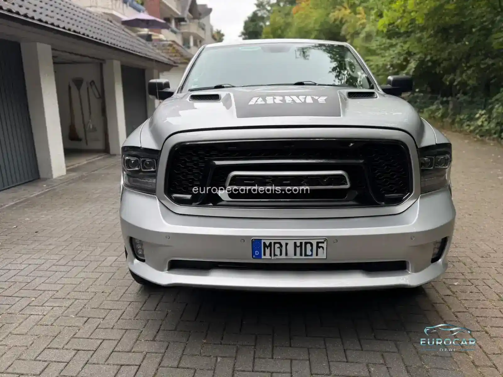 Dodge RAM