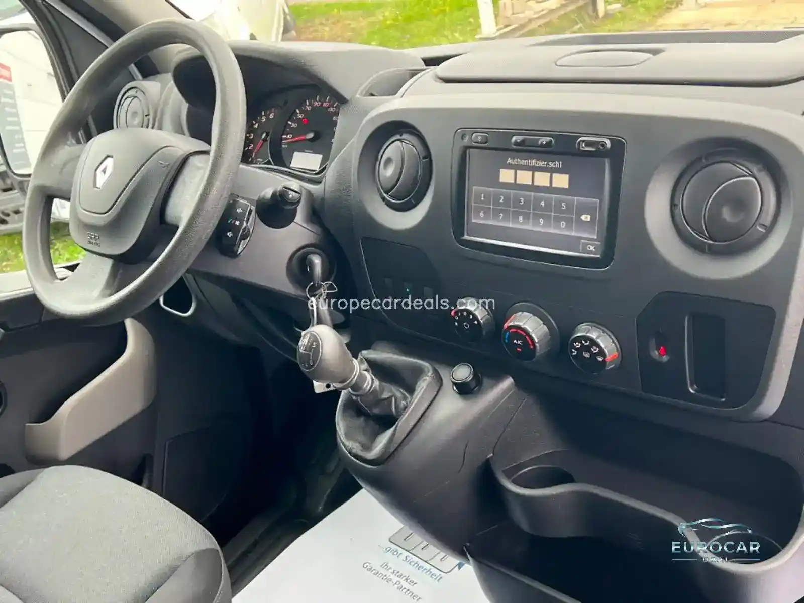 Renault Master
