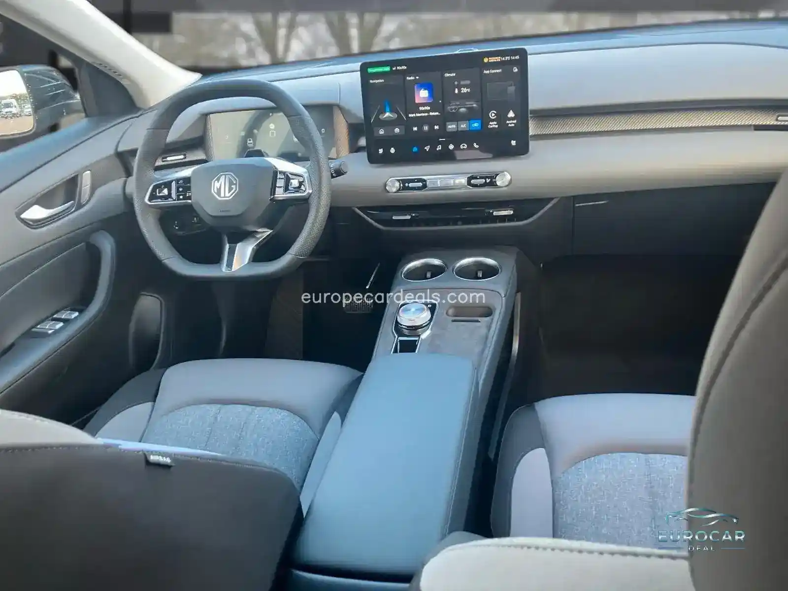 MG S5