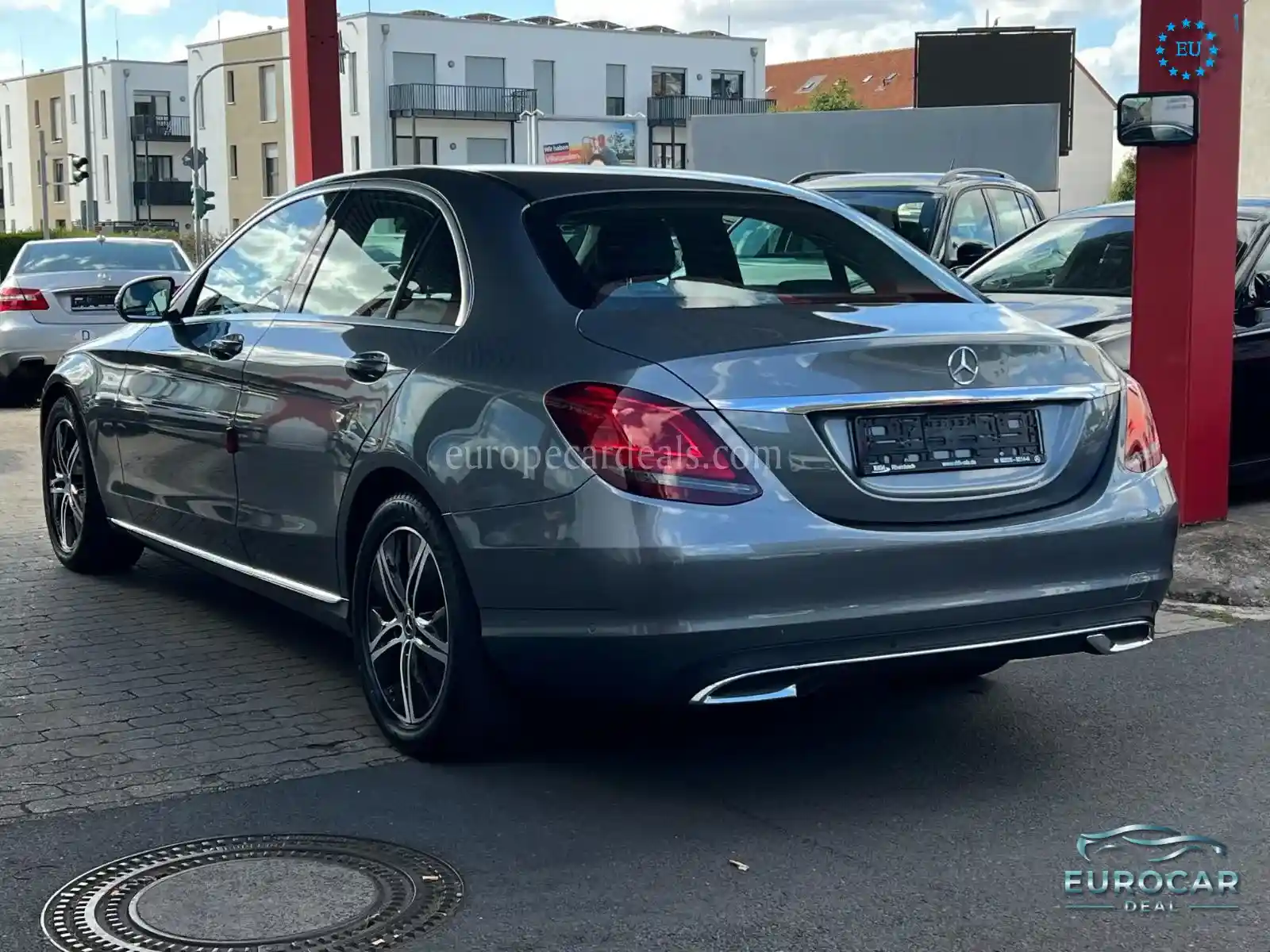 Mercedes-Benz C 180