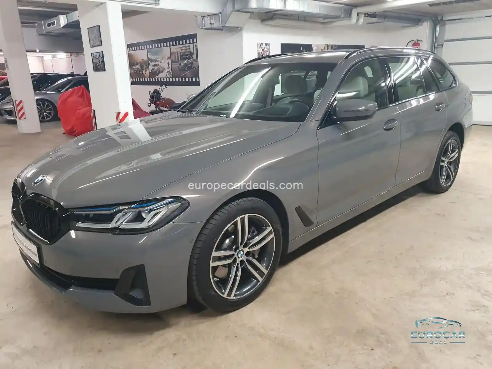 BMW 530
