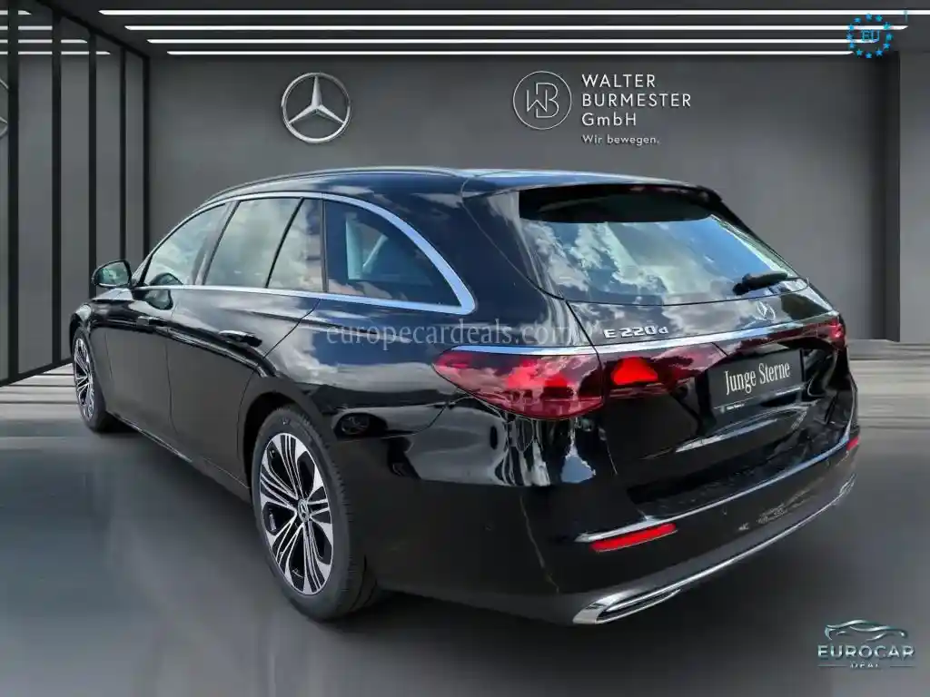 Mercedes-Benz E 220