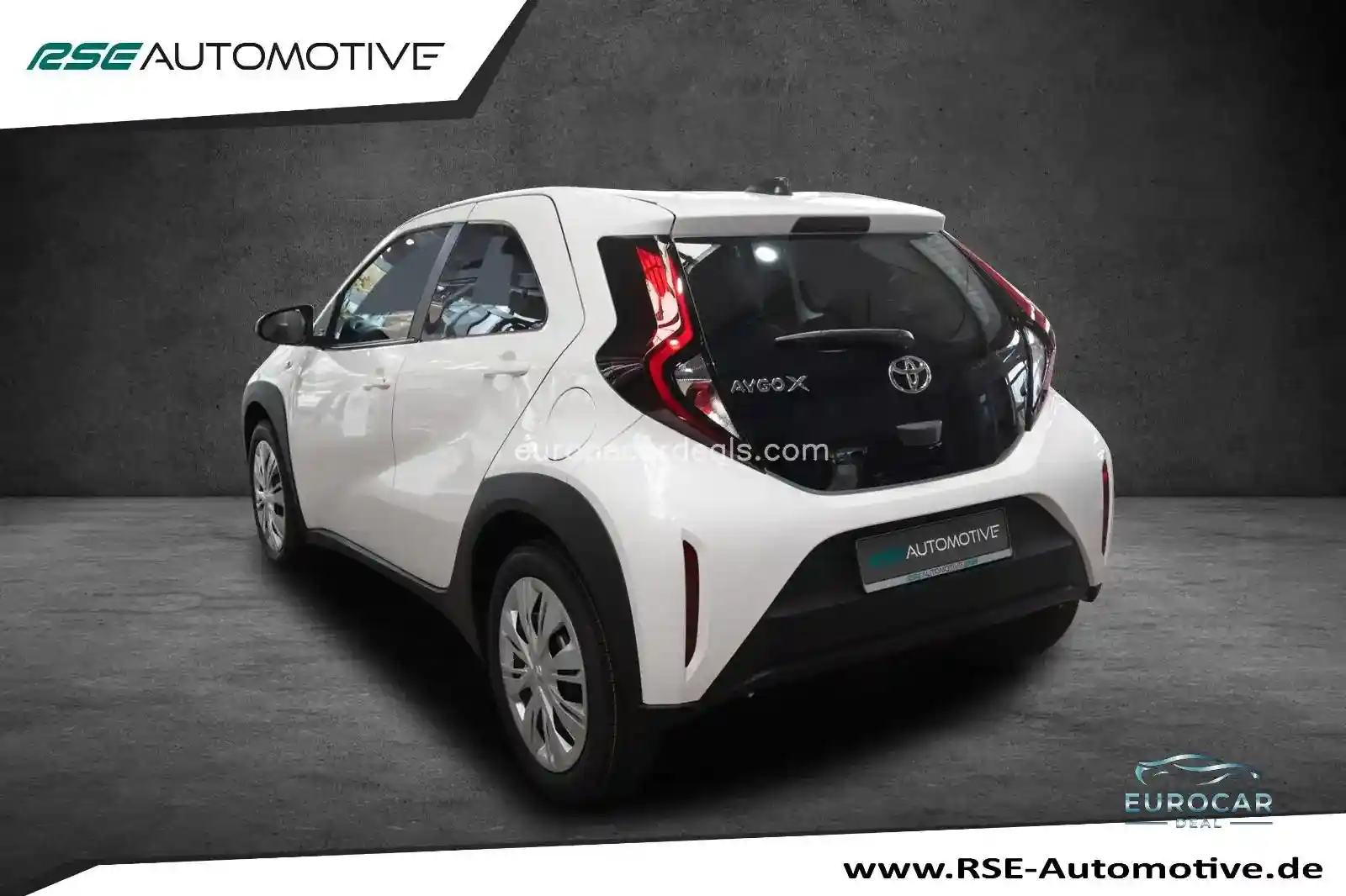 Toyota Aygo (X)