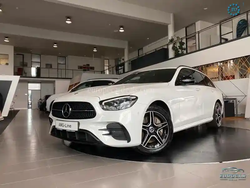Mercedes-Benz E 300