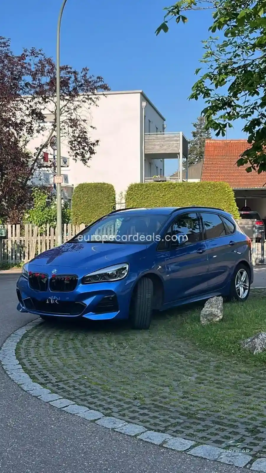 BMW 225 Active Tourer