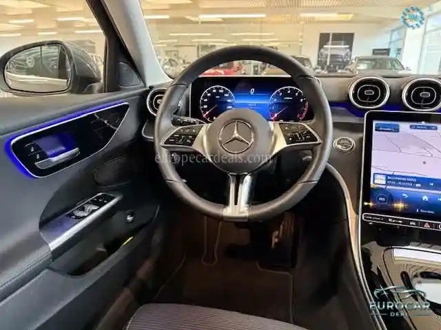 Mercedes-Benz C 180