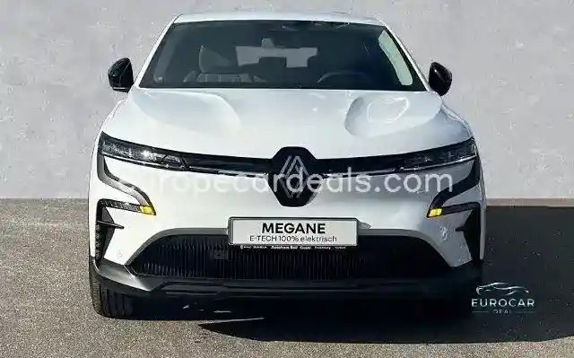 Renault Megane E-TECH