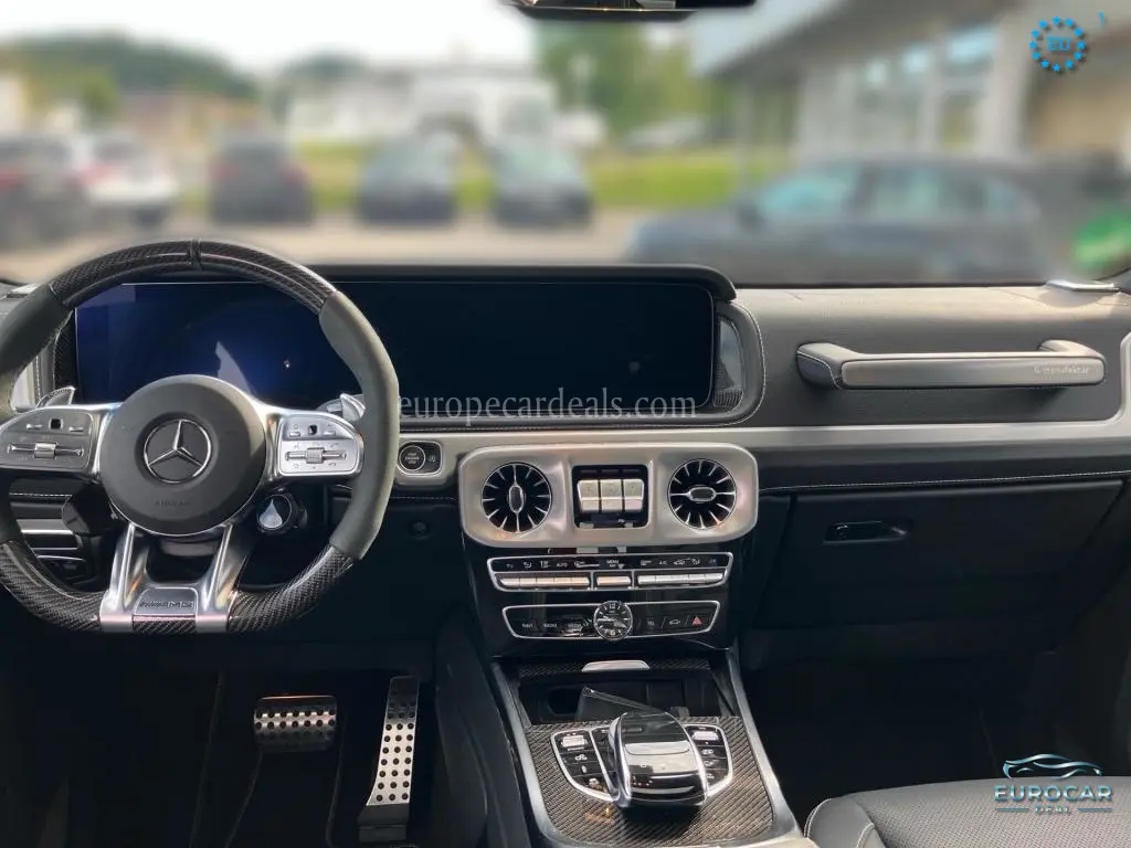 Mercedes-Benz G 63 AMG