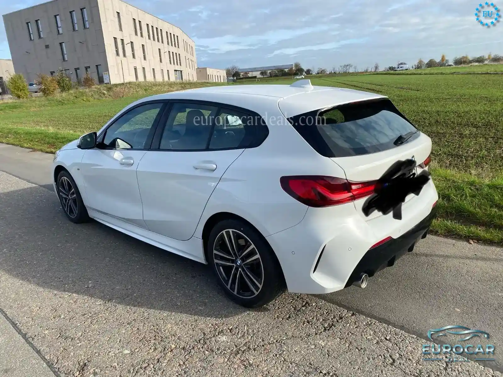 BMW 118