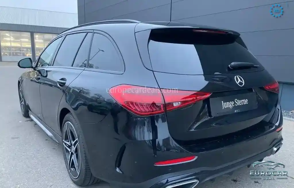 Mercedes-Benz C 200