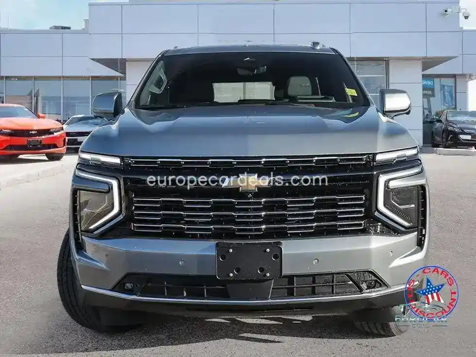 Chevrolet Tahoe
