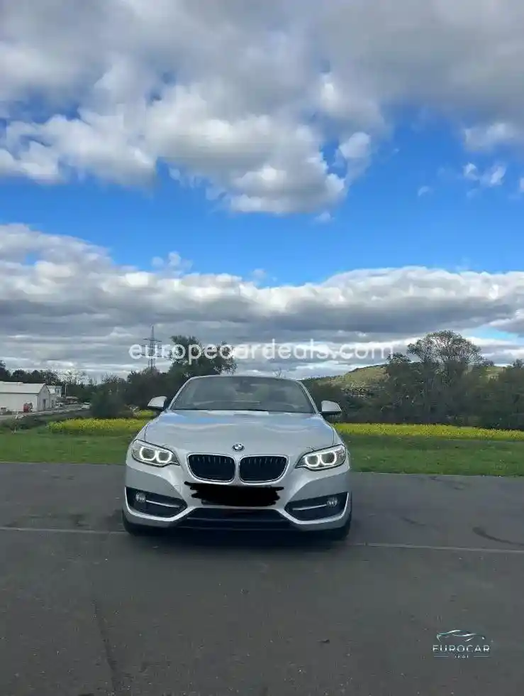BMW 218