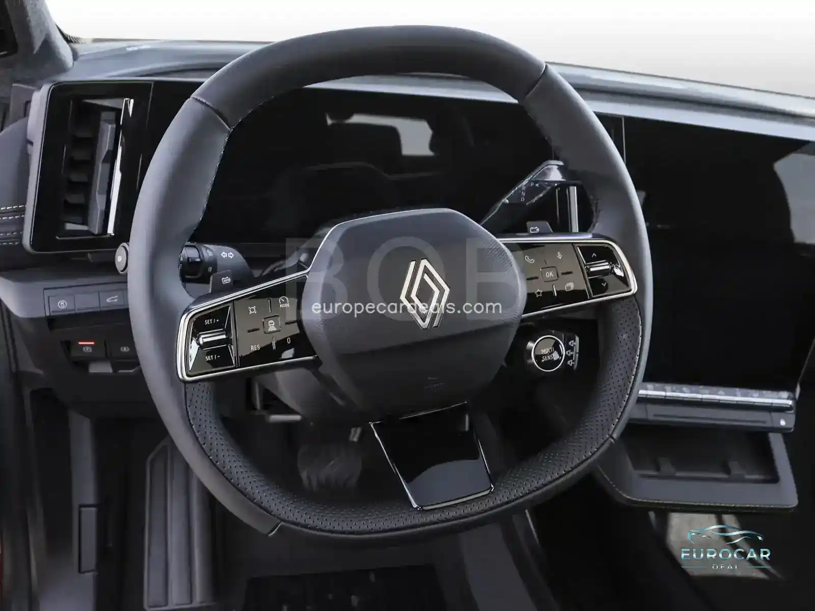 Renault Scenic E-TECH