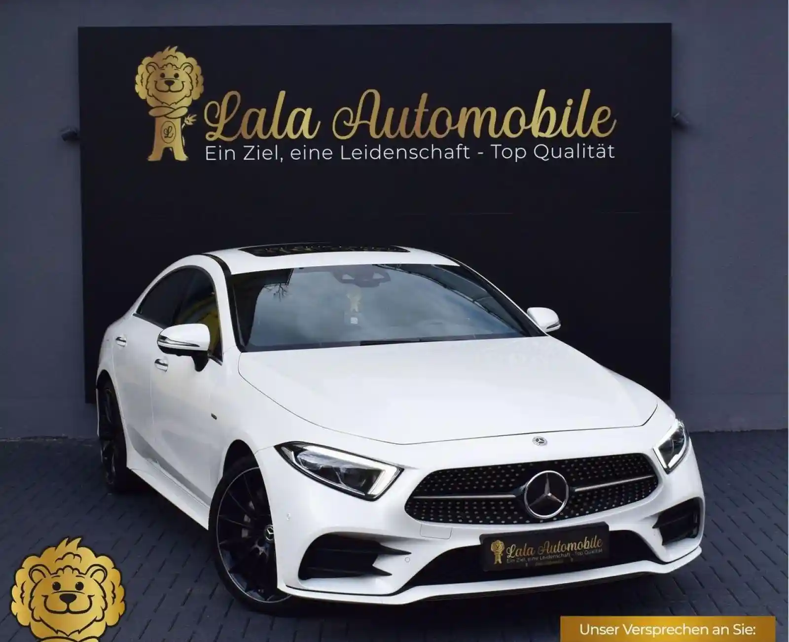 Mercedes-Benz CLS 450