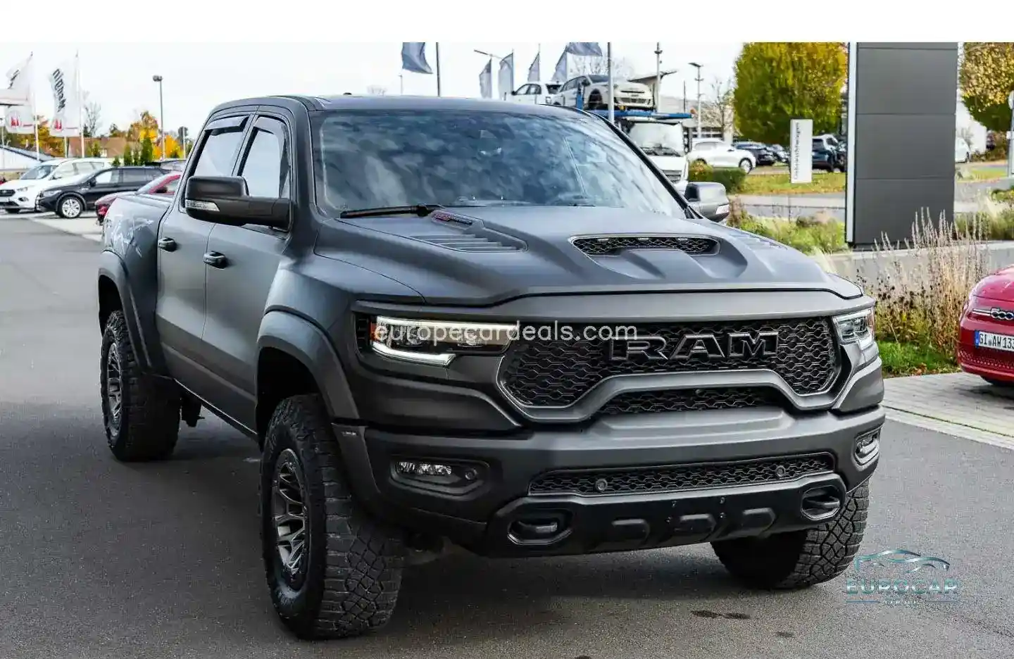 Dodge RAM