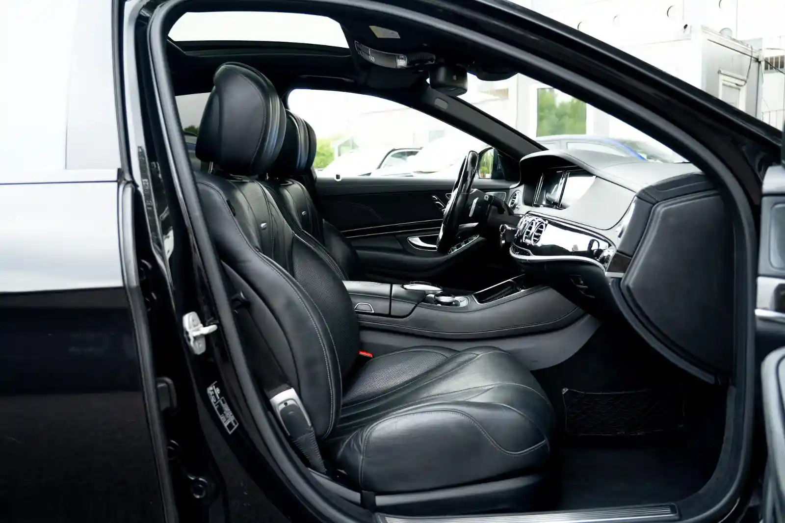 Mercedes-Benz S 63 AMG