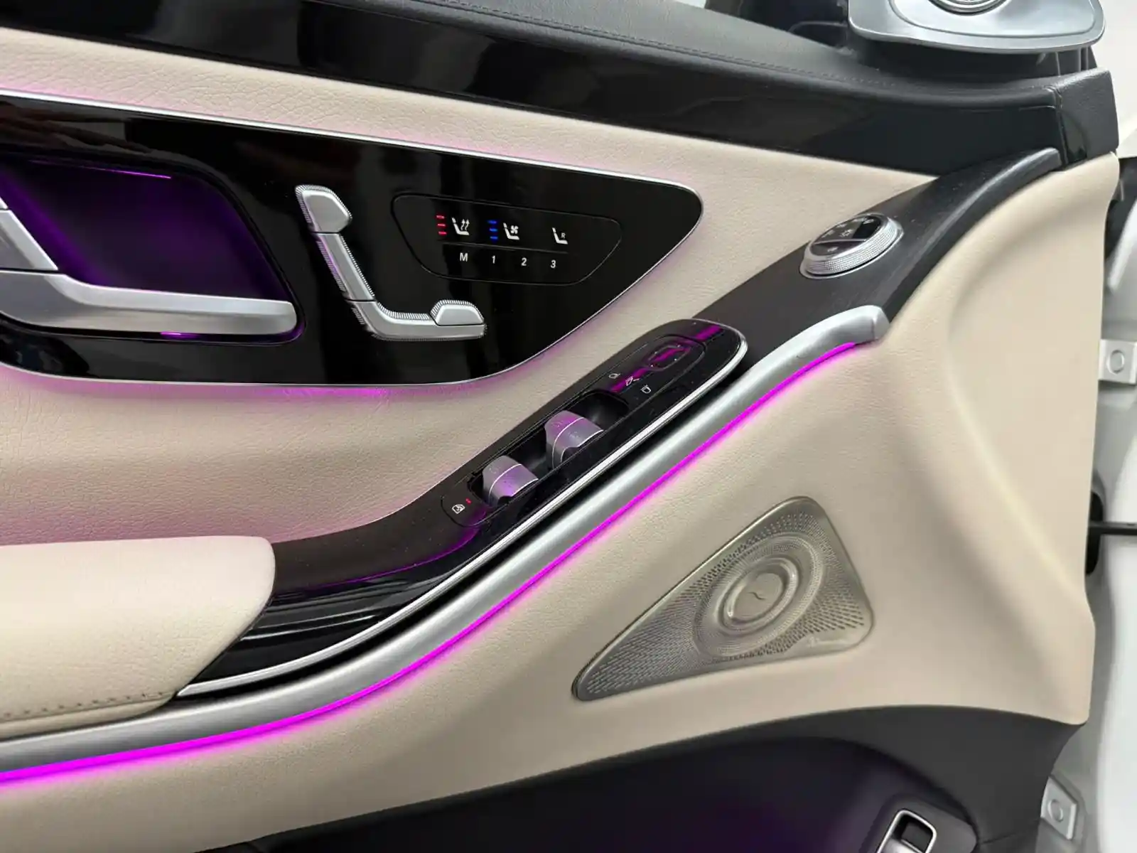 Mercedes-Benz S 500
