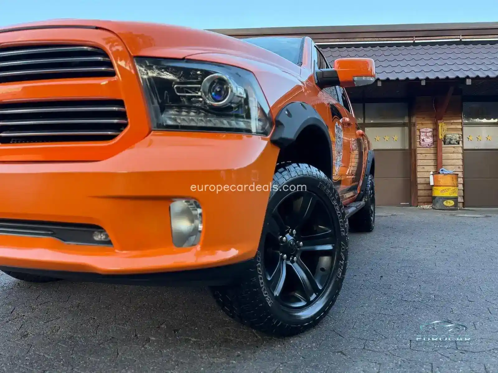 Dodge RAM