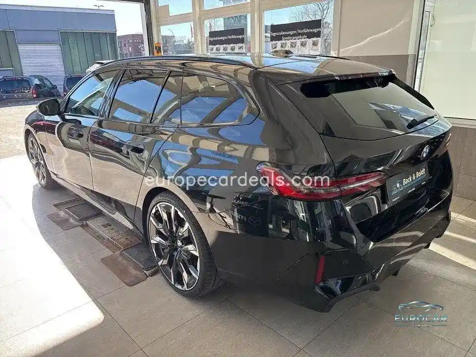 BMW 540