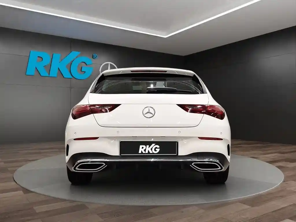 Mercedes-Benz CLA 200 Shooting Brake