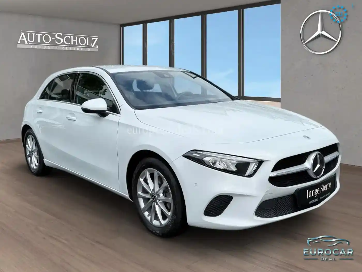 Mercedes-Benz A 200