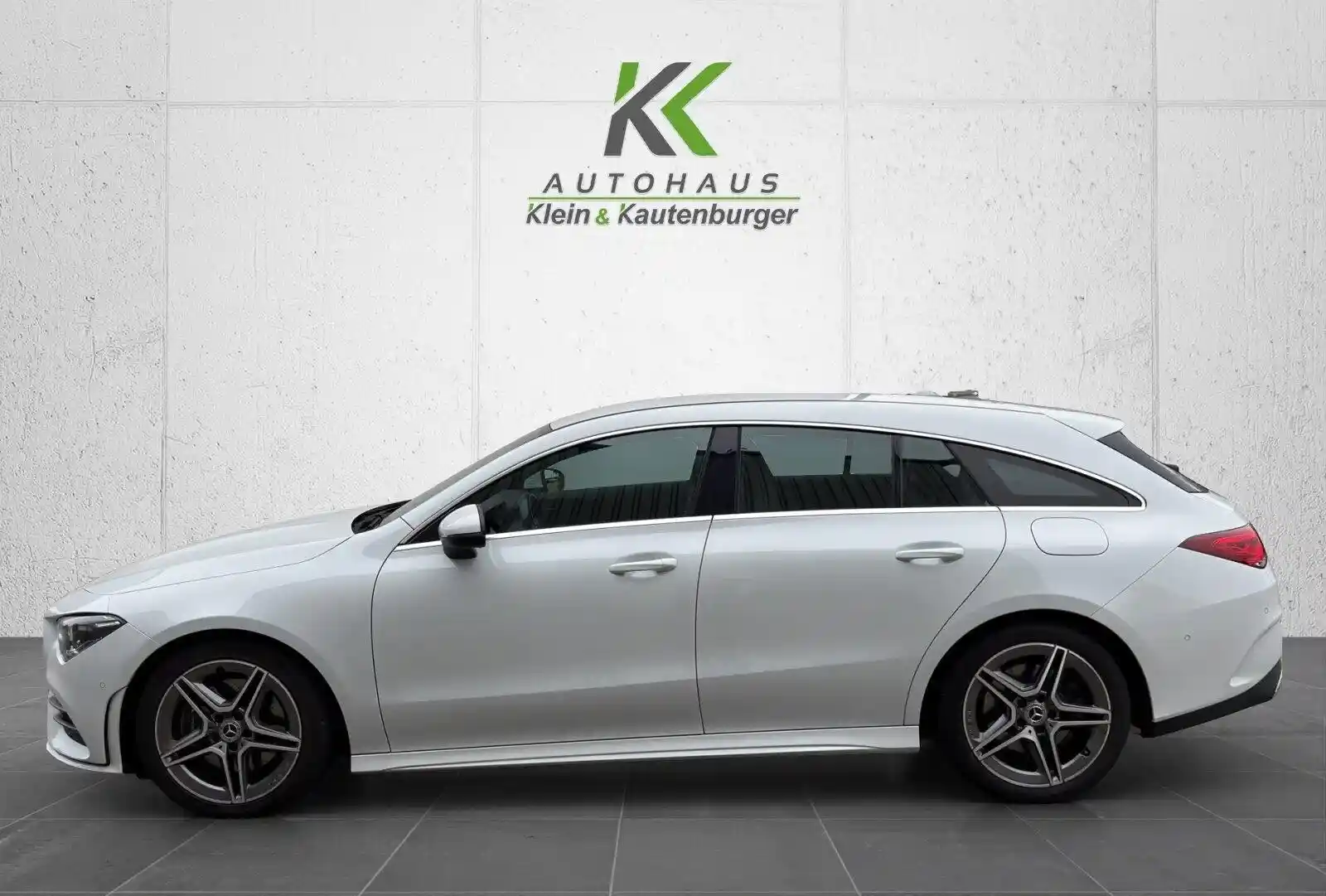 Mercedes-Benz CLA 220 Shooting Brake