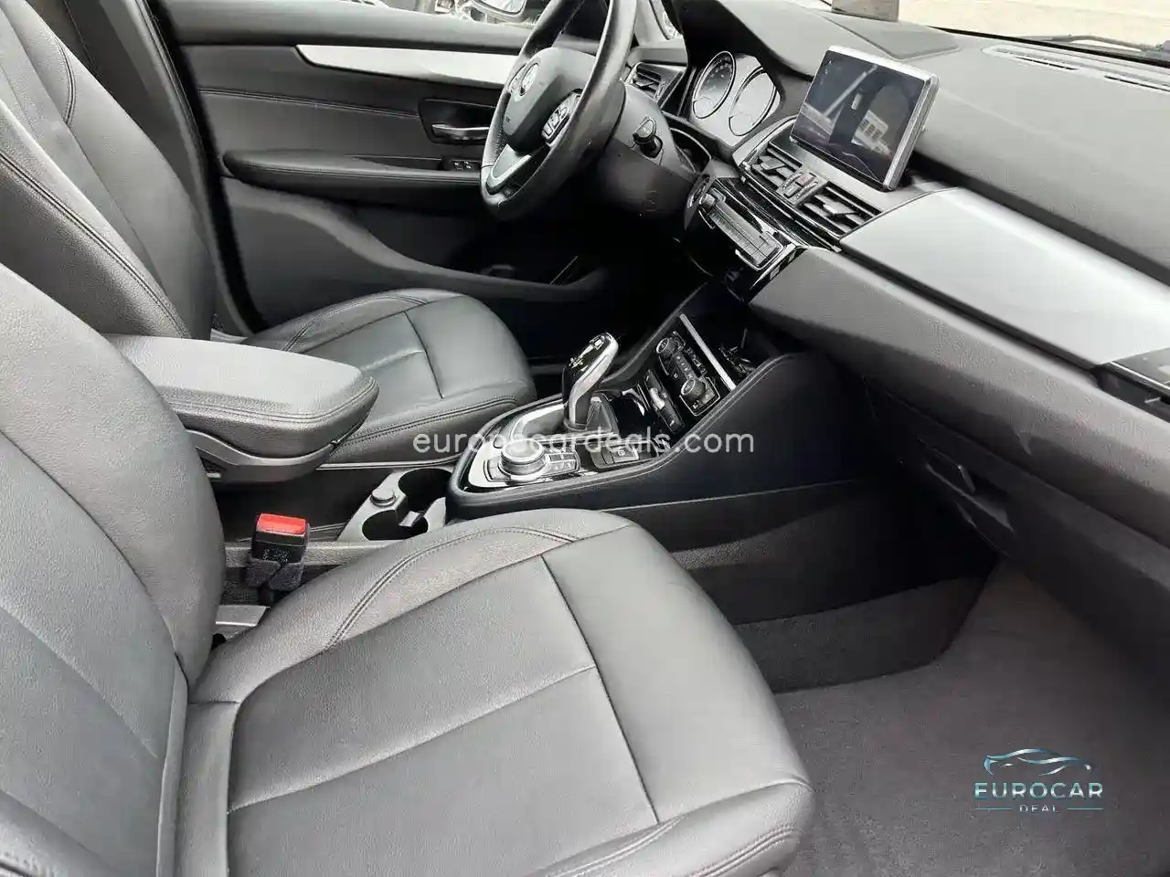 BMW 216 Active Tourer