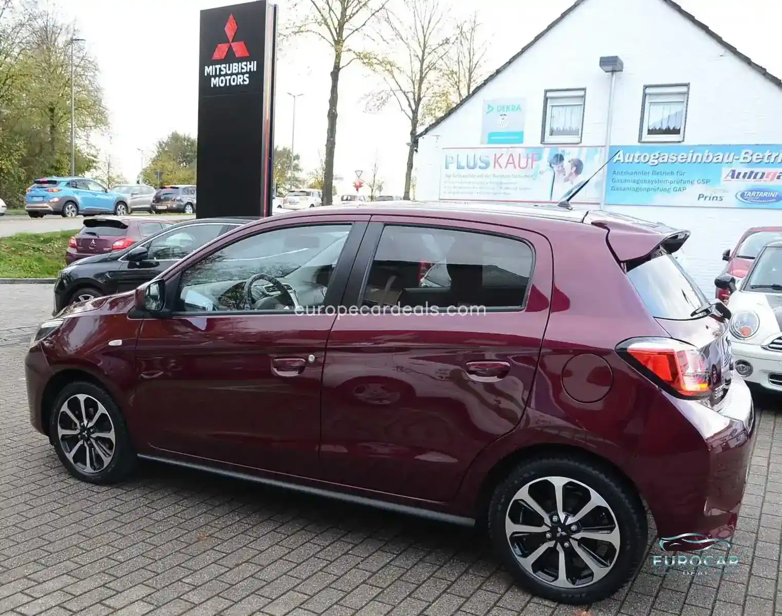 Mitsubishi Space Star