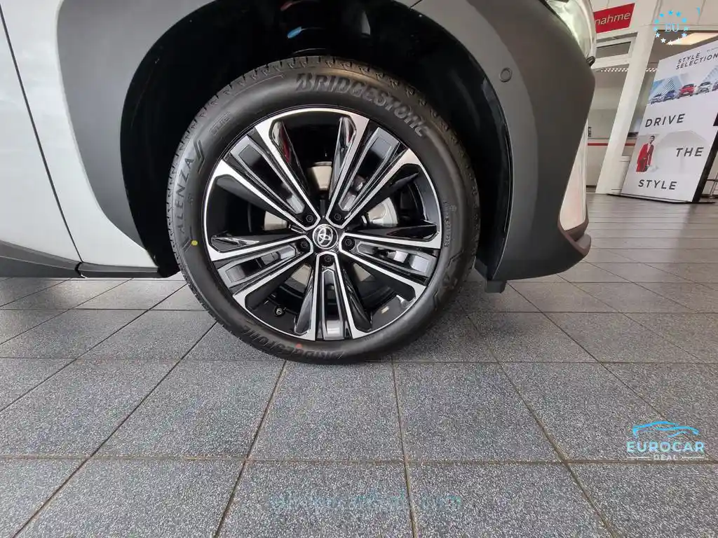 Toyota bZ4X