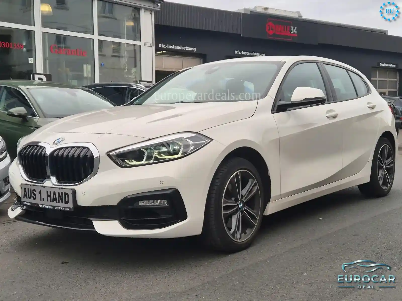 BMW 116