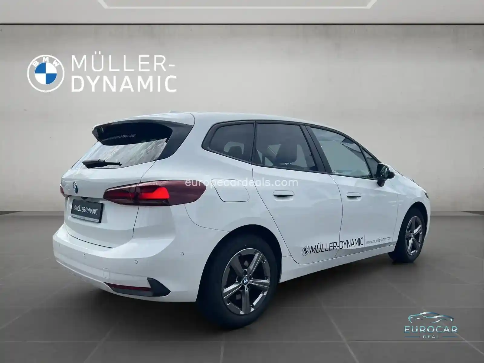 BMW 218 Active Tourer