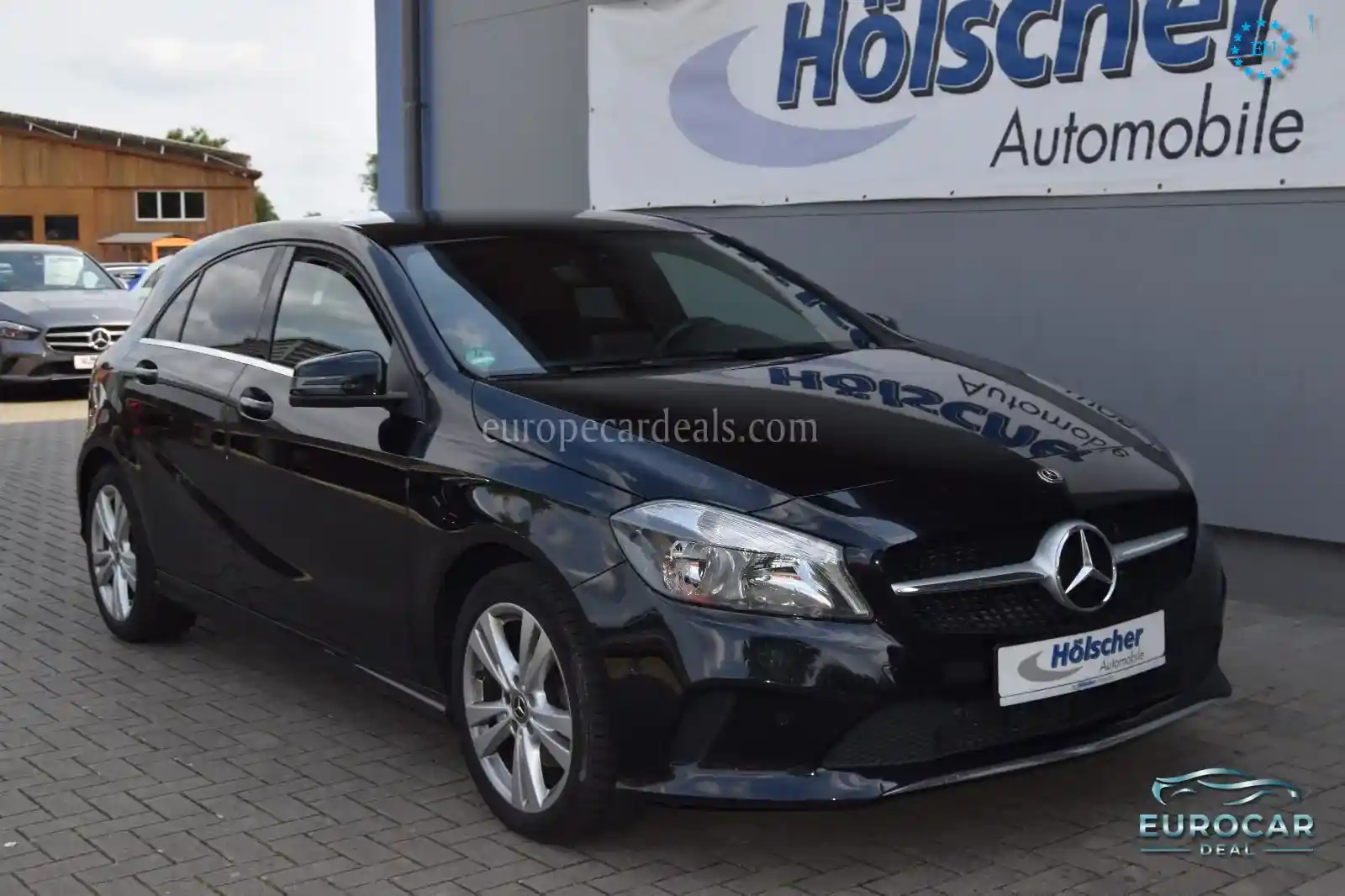 Mercedes-Benz A 180