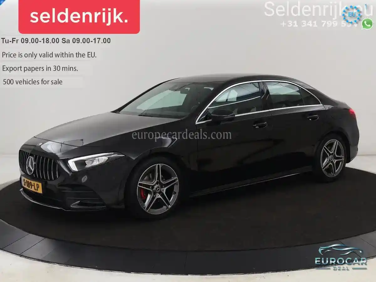 Mercedes-Benz A 200