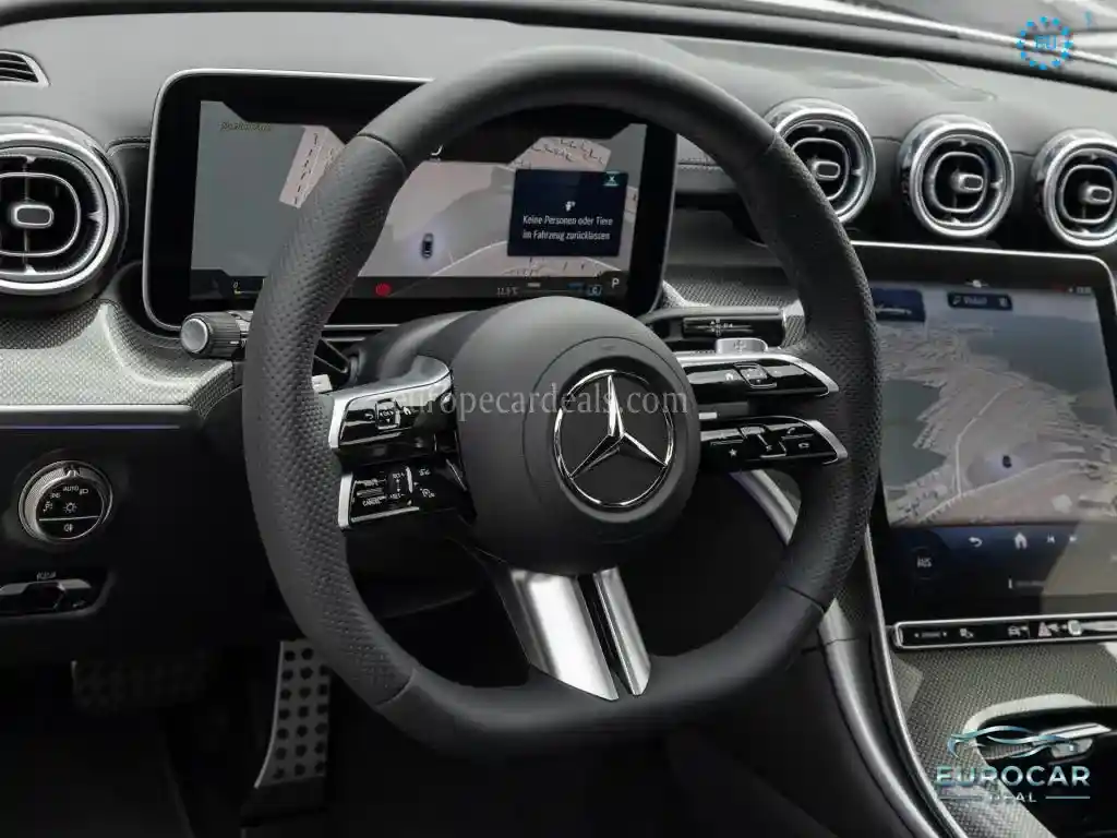 Mercedes-Benz C 200