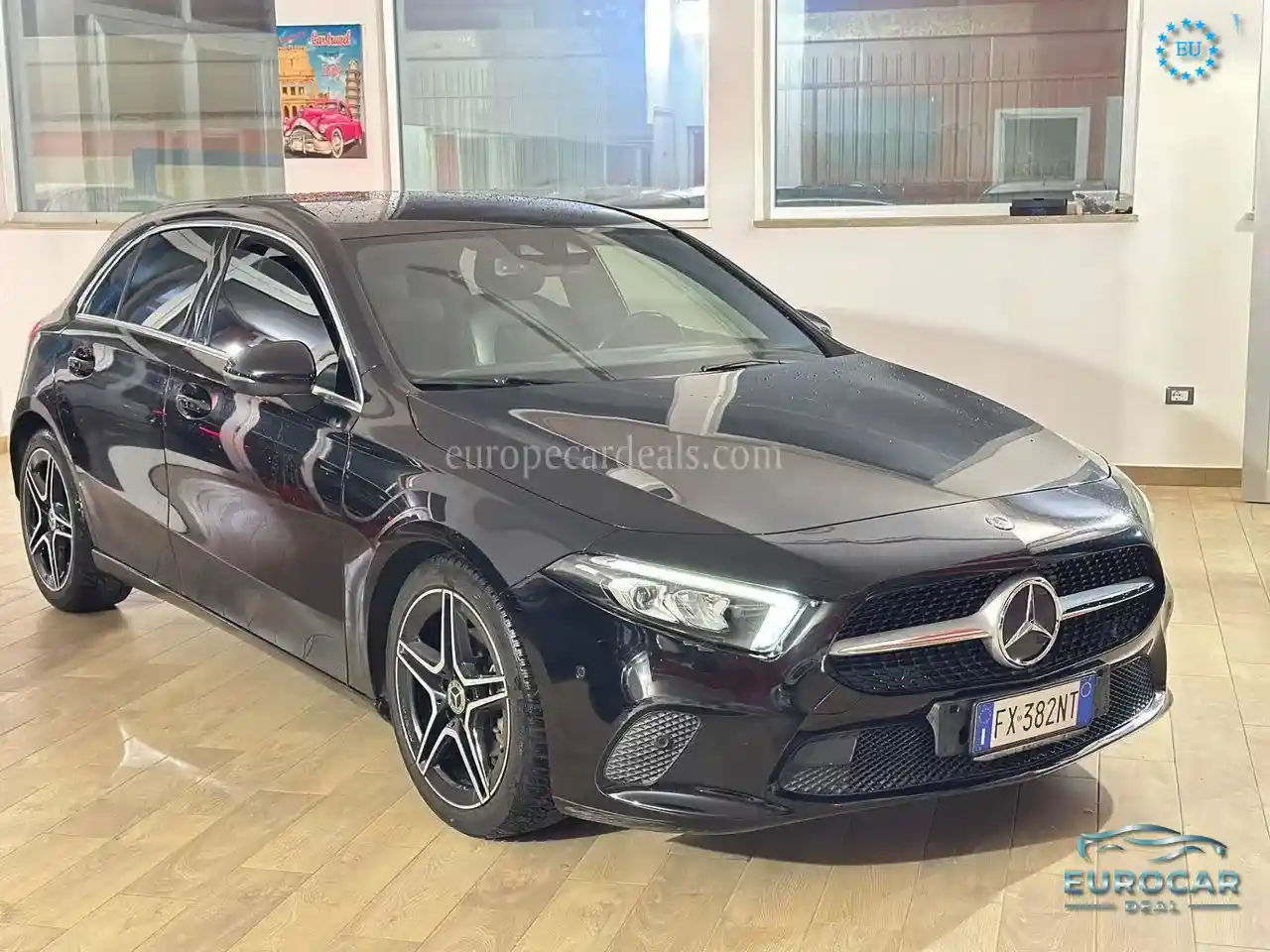 Mercedes-Benz A 180