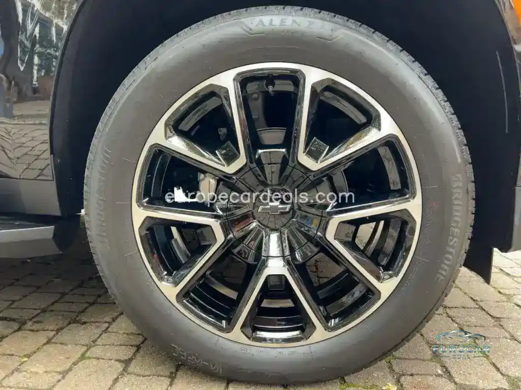 Chevrolet Tahoe